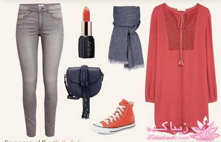 تیپای مورد علاقتون تو تابستون